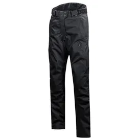 LS2 Chart EVO wasserdichte Damen Motorrad Textilhose, schwarz Short
