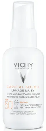 Vichy UV-Age Daily Anti-Photoaging Fluid SPF50+ 40ml