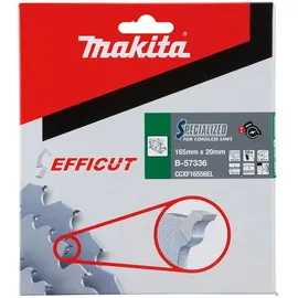 Makita Kreissägeblatt 165x20mm 56Z 1 St.