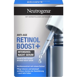 Neutrogena Retinol Boost+ Intensives Nacht Serum 30 ml