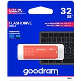 goodram UME3 Orange 32GB, USB-A 3.0 (UME3-0320O0R11)
