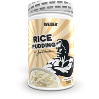 WEIDER Rice Pudding Neutral 1.5kg (7000020930)