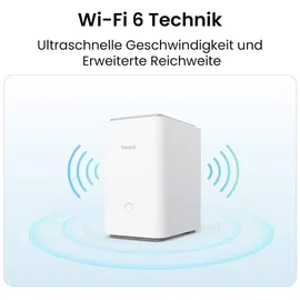 Reolink RL-HUBP1 Grau/Weiß