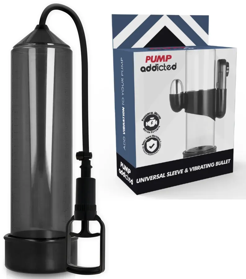 PUMP ADDICTED - RX7 SCHWARZER VIBRATOR