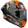 Airoh GP 800 Must Schwarz/Grau/Orange S