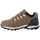 Jack Wolfskin Refugio Texapore Low W brown/apricot 37,5