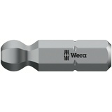 Wera 842/1 Z Innensechskant Bit 2.5x25mm, 1er-Pack (05056350001)
