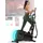 Sportstech Crosstrainer CX700 | 24 Widerstandsstufen | LCD-Display | Profi - Schwarz