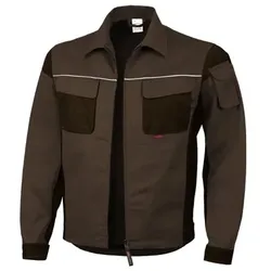 Bundjacke "PRO" haselnuss/kastanie, Größe 48 - haselnuss/kastanie - 48
