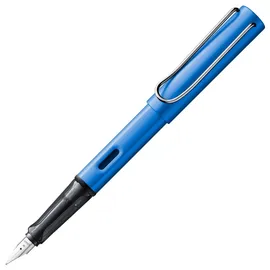 Lamy Al-star Füllhalter RH M (mittel) oceanblau