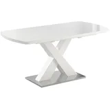 Vicco Chinto 120 x 76 x 80 cm weiß