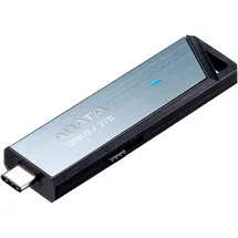 A-Data UE800 2 TB USB-C Silber AELI-UE800-2T-CSG