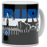 HSV Hamburger SV Tasse Freddy