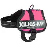 Julius-K9 Julius K-9 Power Baby Hundegeschirr - Fucsia - Baby 1