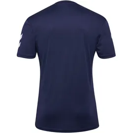 hummel hmlLOGO Set Blau,