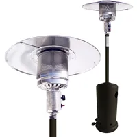 Lemodo Heizpilz Classico Gasheizstrahler 14 kW schwarz