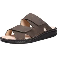 Finn Comfort Komfort Sandalen Herren 31353037313838 Grau 40 EU - Grau - 40
