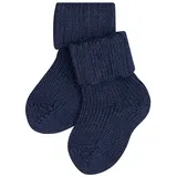 Falke Baby Socken Flausch Blau 80-92 (12-18 Monate)