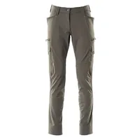 Mascot Damen Stretch-Servicehose "ACCELERATE" Pearl - 82C40 (EU 40)