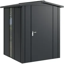 hörmann stauraumsysteme Juno JSD 1,66 x 1,66 m Anthrazitgrau