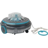 HC Garten & Freizeit Aquajack 650 Poolroboter, kabellos 80 L/min