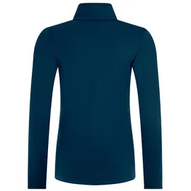Protest Refabriz Fleece Mit Halbem Reißverschluss - Twilight Navy - S