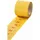 Veloflex Folien-Verschlussetiketten 25,0 x 25,0 mm transparent 1.000 St.