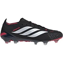 adidas Predator Elite FG Herren Schwarz 48
