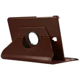 Lobwerk Cover für Samsung Galaxy Tab S4 (SM-T830/T835) Braun