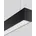 LINEDO 31 W 3000 K silber transparent