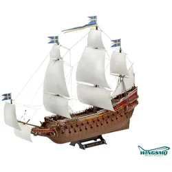 Revell Swedish Regal Warship "Vasa" 05414