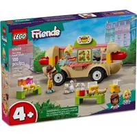 42633 - LEGO Friends - Hotdog-Imbisswagen - Bunt
