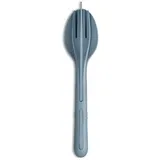Koziol Besteck-Set 3-teilig Blau