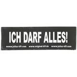 Julius-K9 ICH DARF ALLES!,