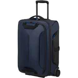 Samsonite Selection Ecodiver Duffle Reisetasche Mit Rollen, schwarz, XS (Handgepäck) mit 2 Rollen