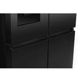 Hisense RQ5P470SYFD Multi Door (483 l, 1785 mm hoch, Schwarz)