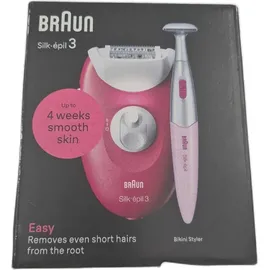 Braun Silk-épil 3 3-202