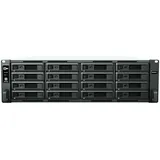 Synology RS2821RP+ Leergehäuse Schwarz