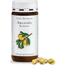 Kräuterhaus Sanct Bernhard Arganöl Kapseln 150 St.