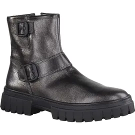Gabor Stiefeletten - 52523-63 für Damen, silber, Größe 40 EU / 6,5 UK