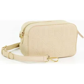 Valentino Pansy Umhängetasche Kunstleder Black