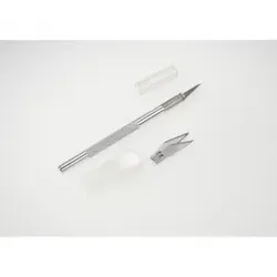 Cuttermesser mit 5 Klingen