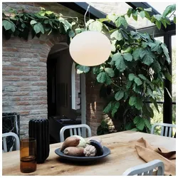 Cotton sp1 d30, Pendelleuchte, Ideal Lux