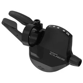 Shimano CUES SL-U6050 10-Fach Schalthebel, Black, One Size