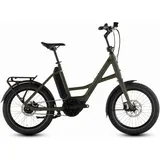 Cube Compact Hybrid Comfort 545 2026 20 Zoll reedgreen 'n' reflex