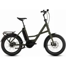 Cube Compact Hybrid Comfort 545 2026 20 Zoll reedgreen 'n' reflex