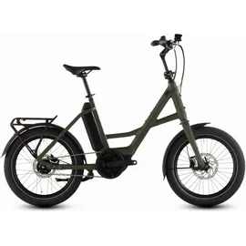 Cube Compact Hybrid Comfort 545 2026 20 Zoll reedgreen 'n' reflex