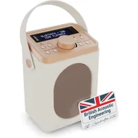 MAJORITY Little Shelford DAB Radio beige