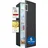 (242 l, 1426 mm hoch, Inoxlook-az)