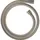 Hansgrohe Brauseschlauch Axor 1250mm, brushed nickel